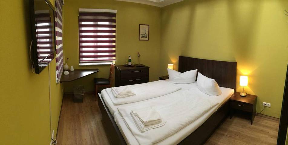 Ferienwohnung für 2 Personen in Warnemünde - 3