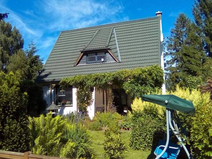 Bungalow für 2 Personen, mit Garten in Bergen auf Rügen - 2