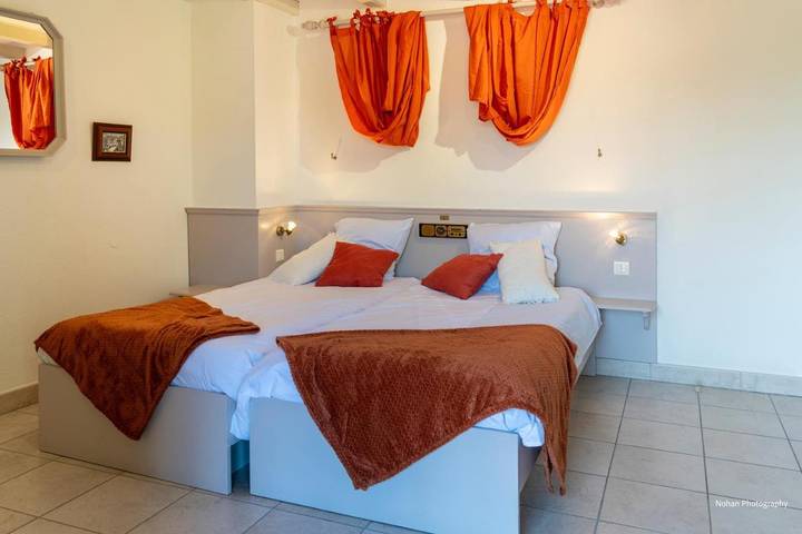 Gîte pour 2 personnes, avec jardin à Muttersholtz - 3