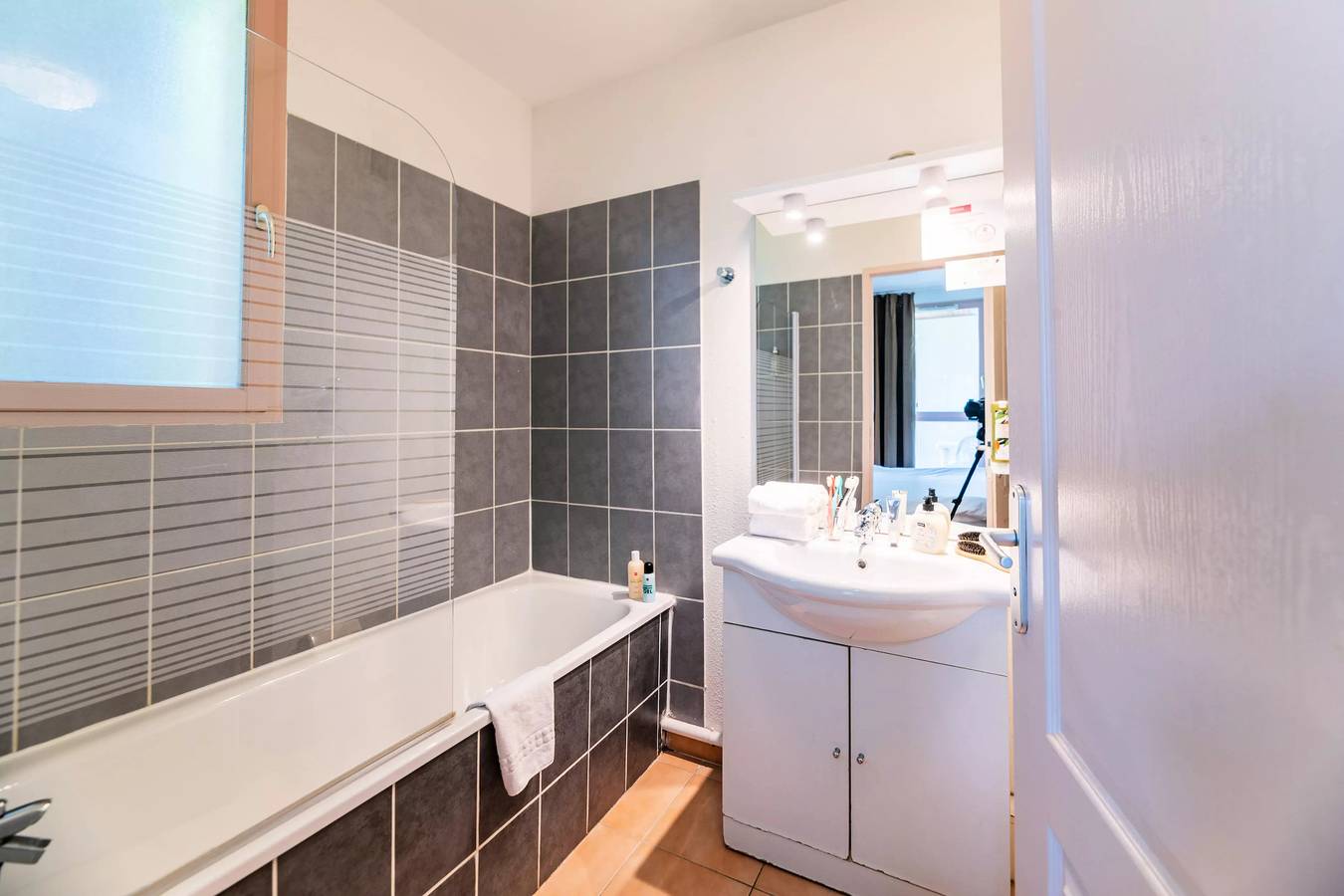Entire apartment, Apartment 3 rooms 6 people in Carcassonne, Carcassonne region