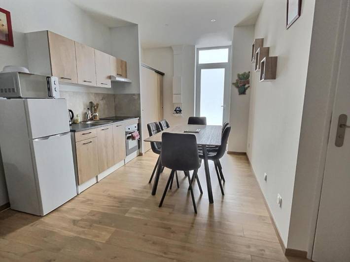 Gîte pour 2 personnes, avec balcon à Ambérieu-en-Bugey - 3