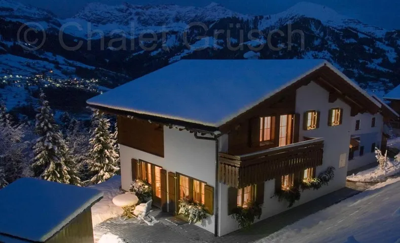Ferienhaus für 6 Personen, mit Ausblick und Garten sowie Sauna, kinderfreundlich - 1