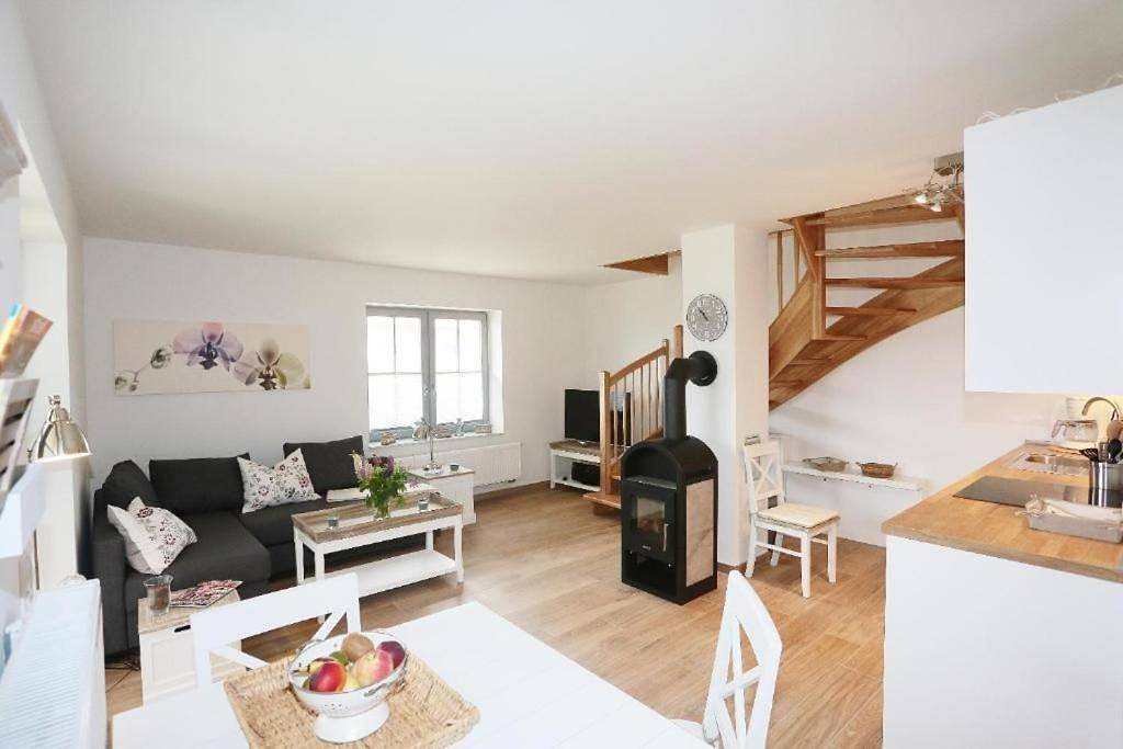 Two-Bedroom House in Altefähr, Stralsund Umland