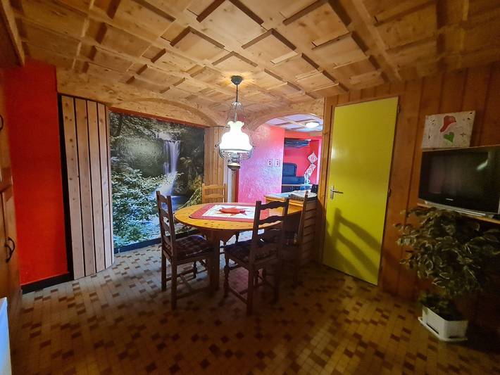 Gîte für 2 Personen, mit Terrasse in Gérardmer - 3