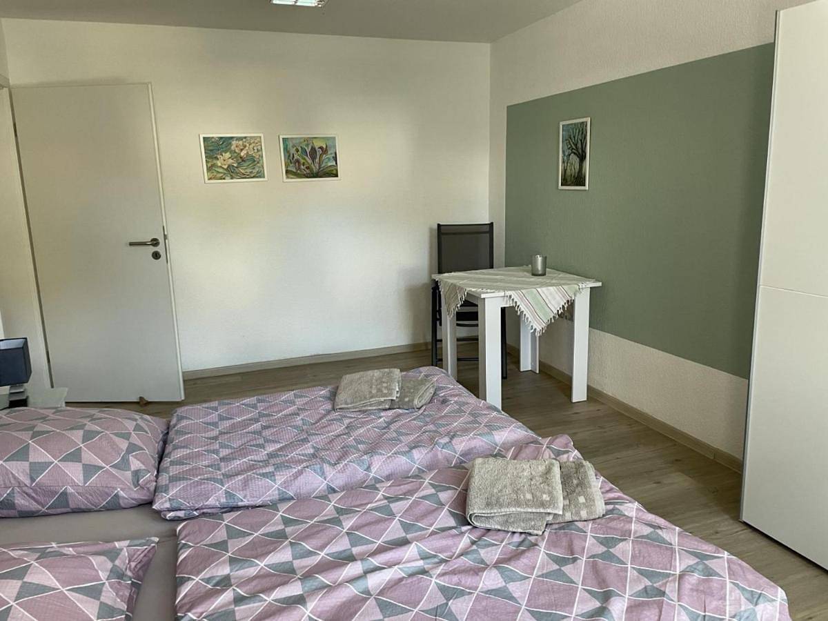 Appartement entier, Two-Bedroom Apartment in Stendal, Altmark