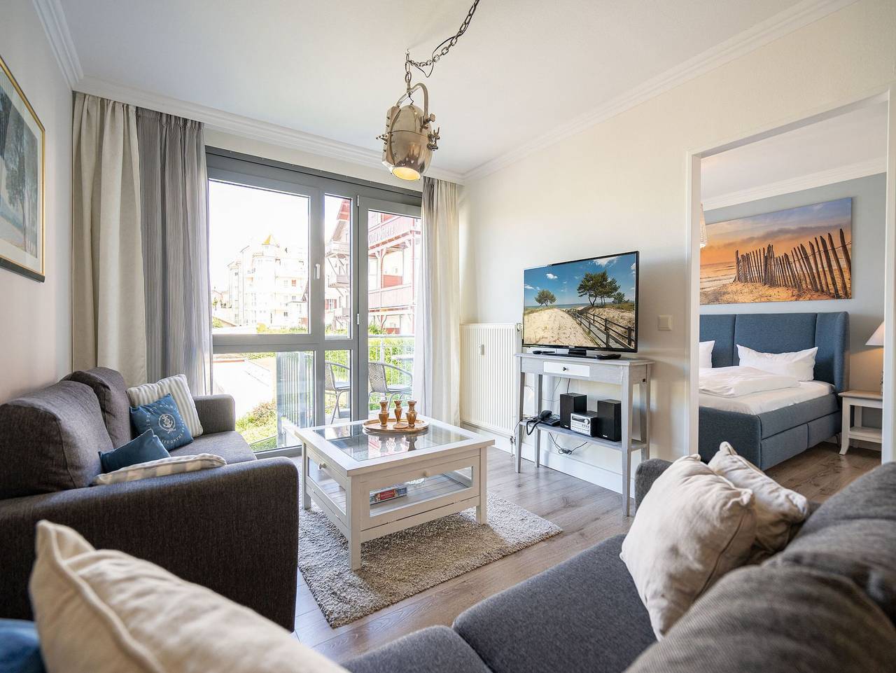 Ferienwohnung in Usedom ab 93€ pro Nacht