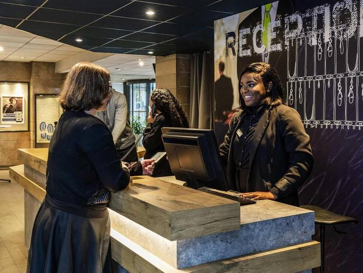 Hotel para 2 personas, con vistas - 1