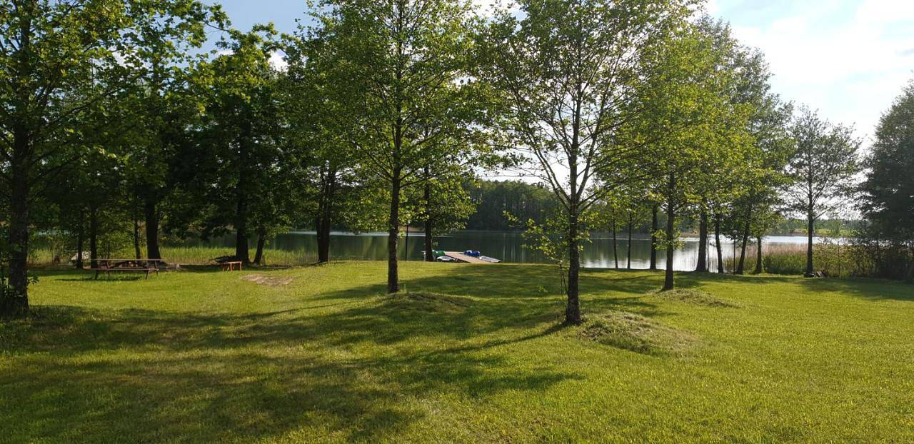 Domek nad jeziorem Ublik in Mazury