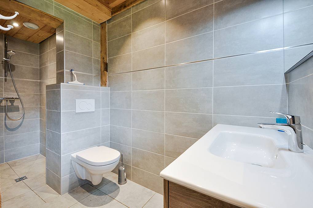 Appartement de vacances entier, Appartement de vacances pour 8 personnes avec vue in Chatel, Les Portes du Soleil
