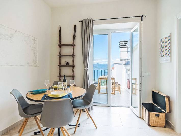 Ferienwohnung für 4 Personen, mit Terrasse in Lerici - 4