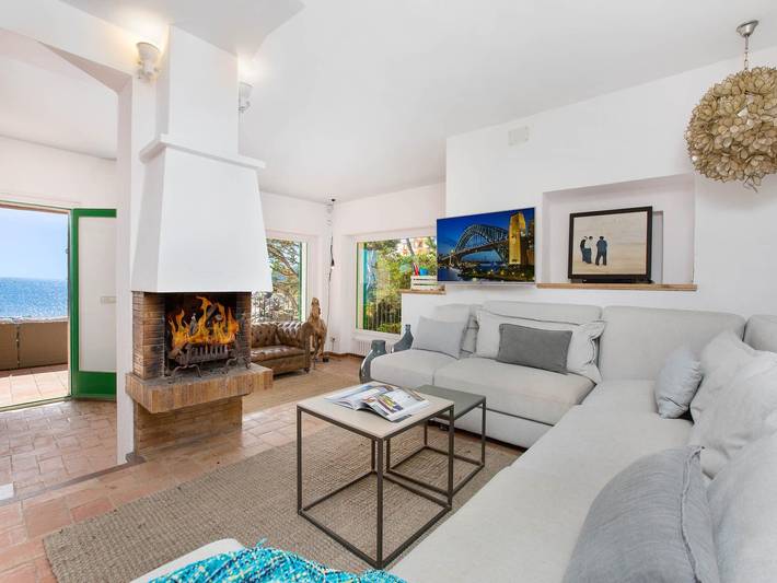 Villa pour 12 personnes, avec jardin et terrasse à Llafranc