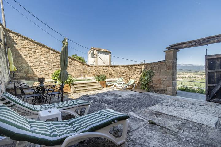 Ferienhaus für 5 Personen, mit Garten in Spanien - 2