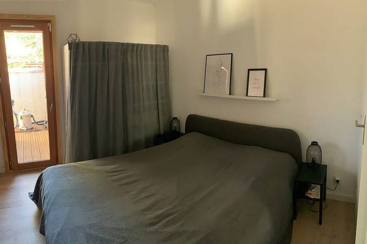 Location de vacances pour 6 personnes, avec terrasse dans Plage des Bourdaines - 2