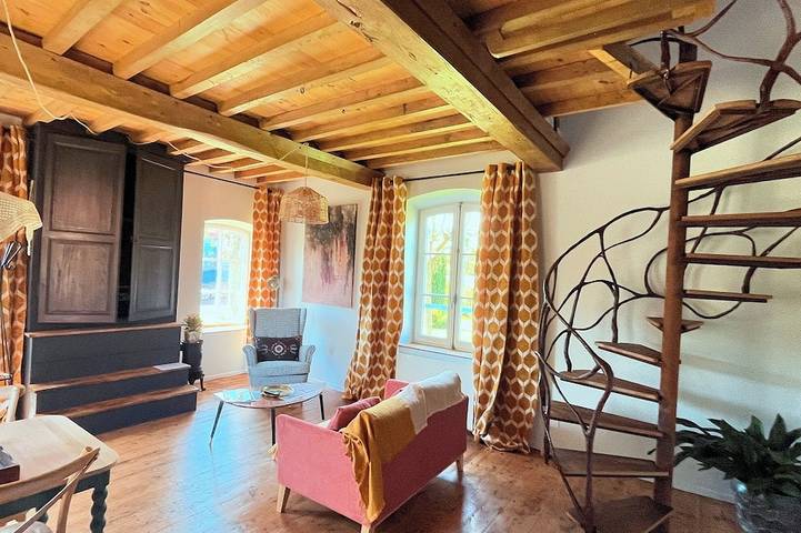 Location de vacances pour 2 personnes, avec jardin à Aigneville - 4