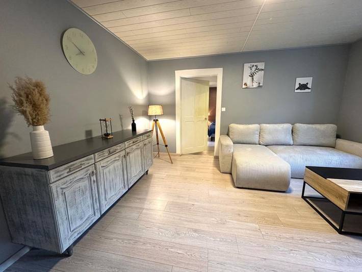 Gîte pour 3 personnes dans Pont-de-Roide-Vermondans