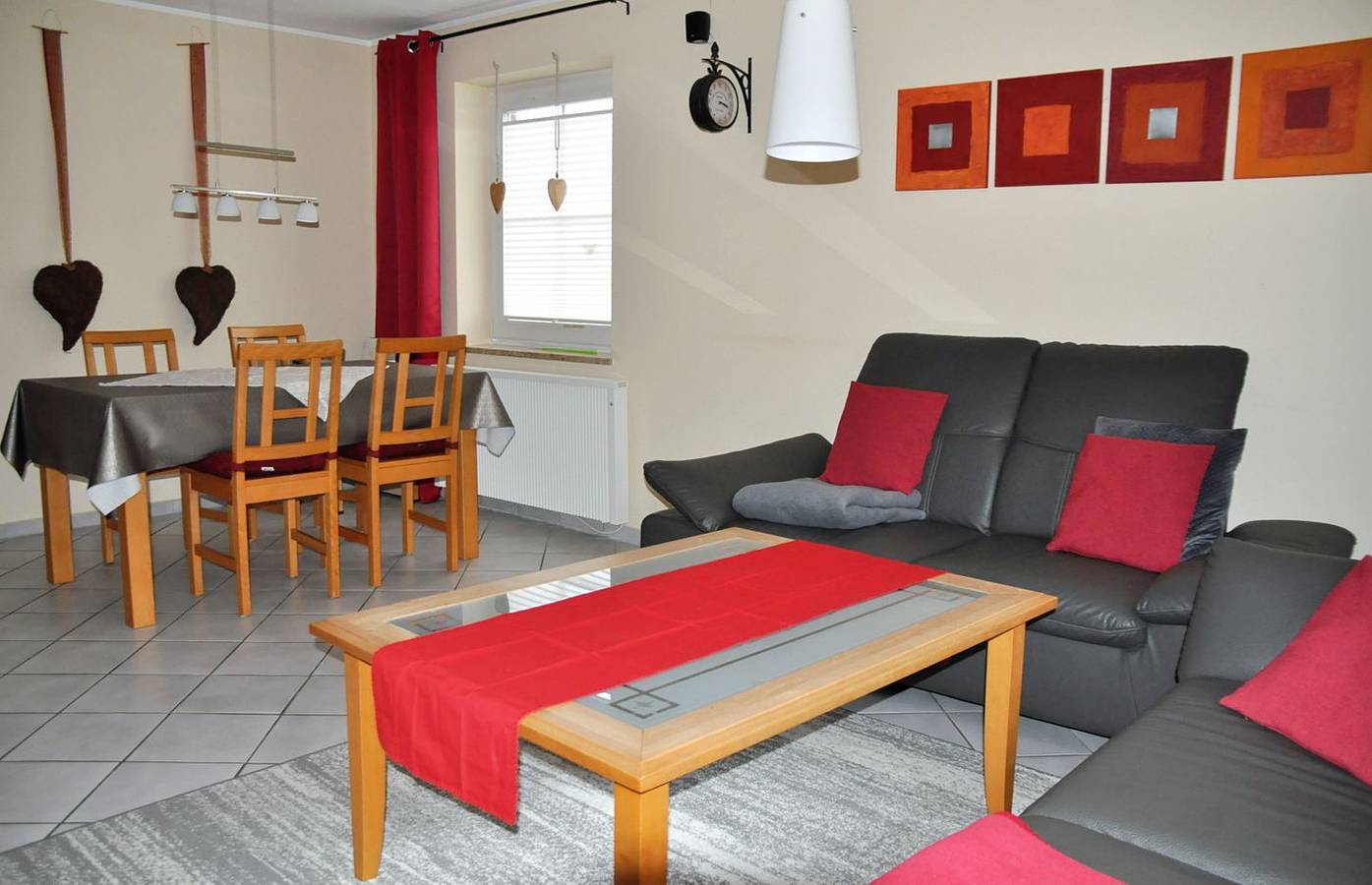Ganze Wohnung, Ferienwohnung “Kleine Auszeit” Petersdorf für 4 Gäste mit Terrasse - ruhige Lage in Westfehmarn, Petersdorf auf Fehmarn