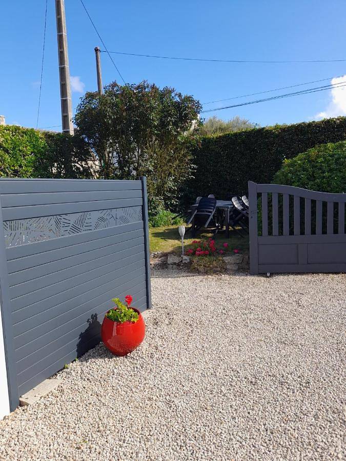 Location de vacances pour 4 personnes, avec jardin dans Plage Du Pouldu Santec - 3