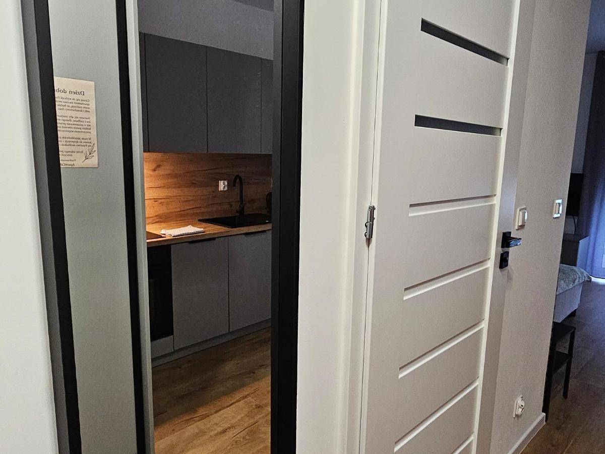 Cały apartament, Apartczłuchów in Człuchów, Pomorze