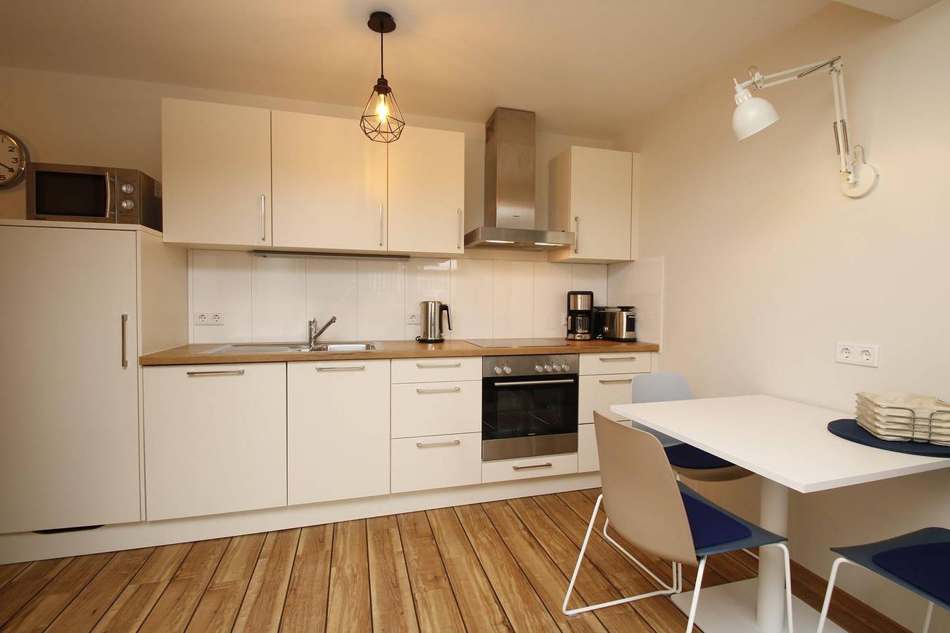 Entire apartment, Ferienwohnung Bootjefahrt im Uns to Hus in Juist