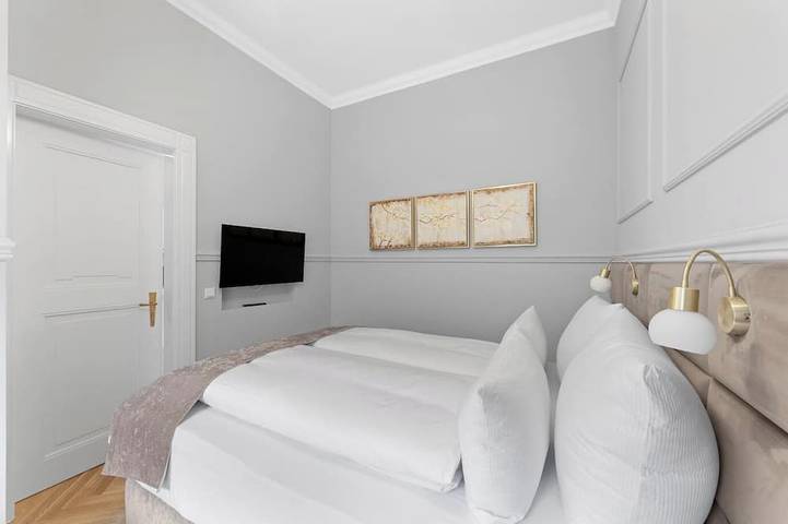 Appartement entier, Residenz Hugo - Appartement supérieur 2 chambres in Bad Schandau, Massif gréseux de l'Elbe