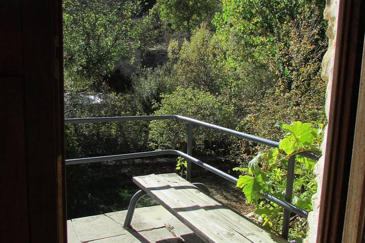 Gîte pour 4 personnes, avec Jardin et Sauna
