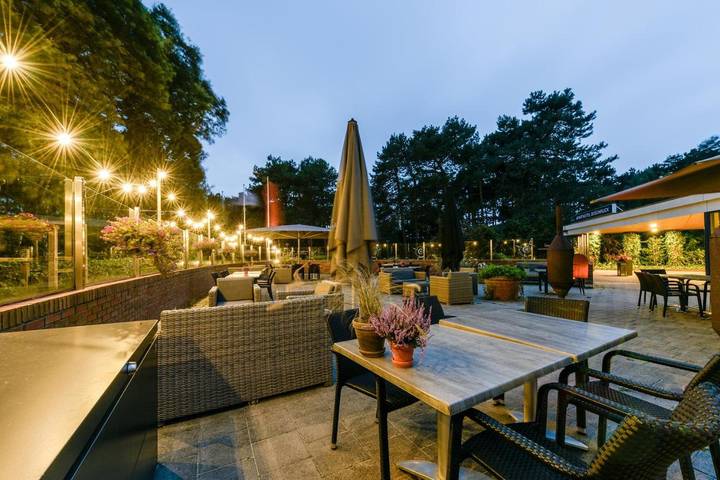 Vakantiewoning voor 2 personen, with Balkon and Terras as well as Tuin and Kinderzwembad in West-Terschelling