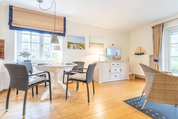Ganze Wohnung, Süderhof 6 - Ruhe im Südwesten von Keitum in Keitum, Sylt (Gemeinde)