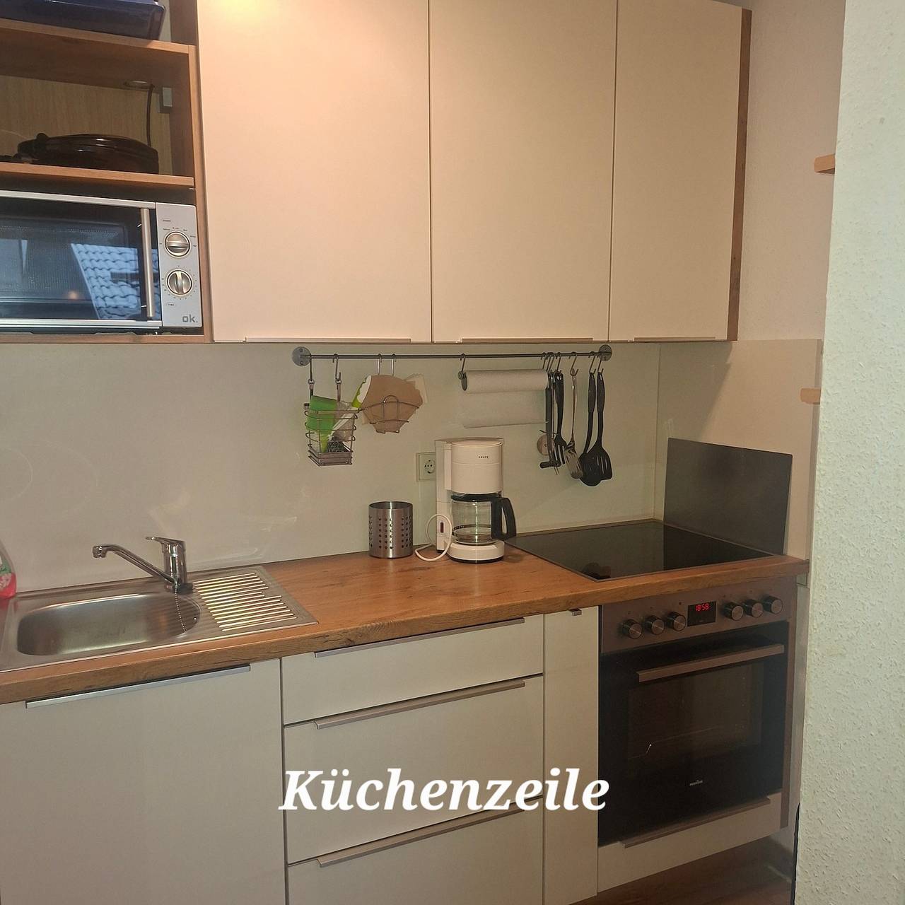 Ganze Wohnung, Ferienwohnung "Wanderglück" mit Bergblick, gemeinsamen beheizten Hallenbad und privater Terrasse in Wilhams, Missen-Wilhams