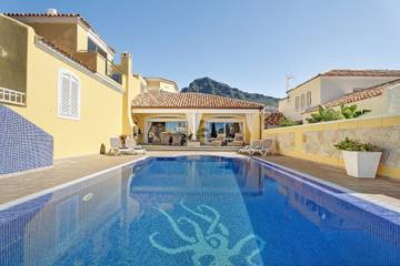 Chalet para 8 Personas en Adeje, Tenerife Sur, Foto 2