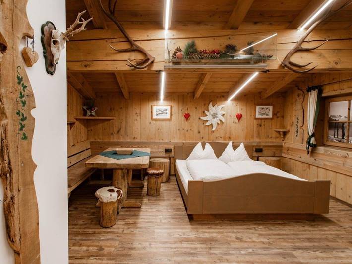 Chalet für 4 Personen, mit Garten und Terrasse, mit Haustier in Saalbach - 2