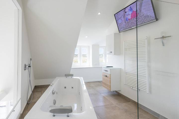 Ferienhaus für 4 Personen, mit Terrasse und Garten in Fahretoft - 4