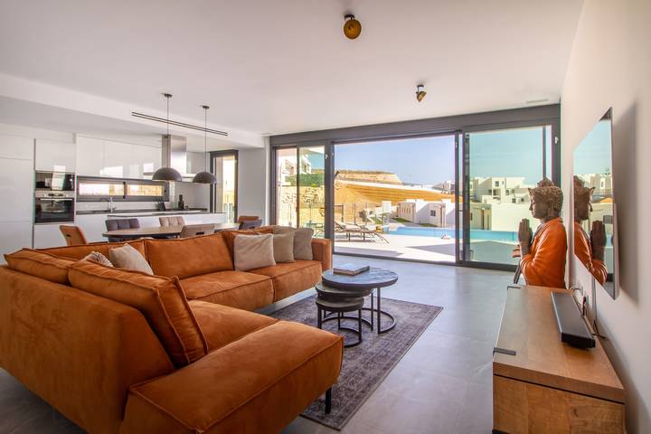 Villa pour 14 personnes avec jardin in Golf Bahia, Finestrat