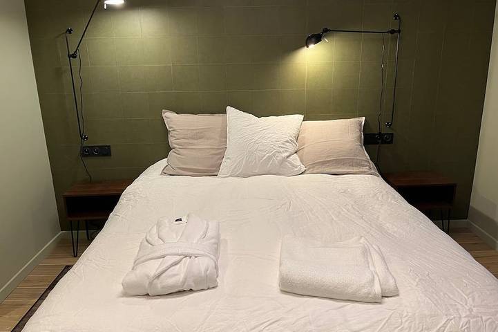 Gîte pour 2 personnes à Villers-Cotterêts - 2