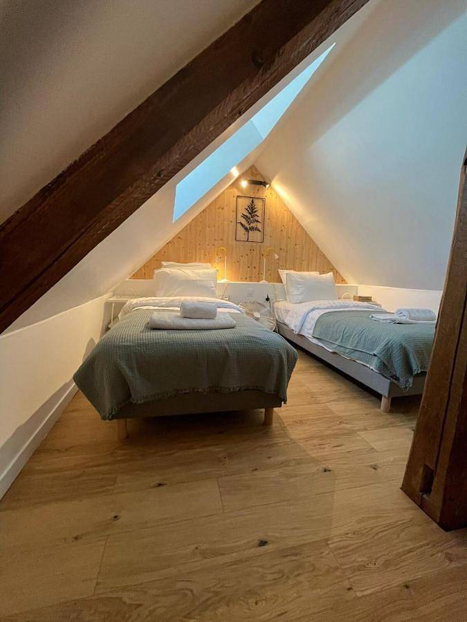 Appartement entier, Mountain Gite Jasper for Cycle and Ski - 7 people in Allemond, Parc national des Écrins