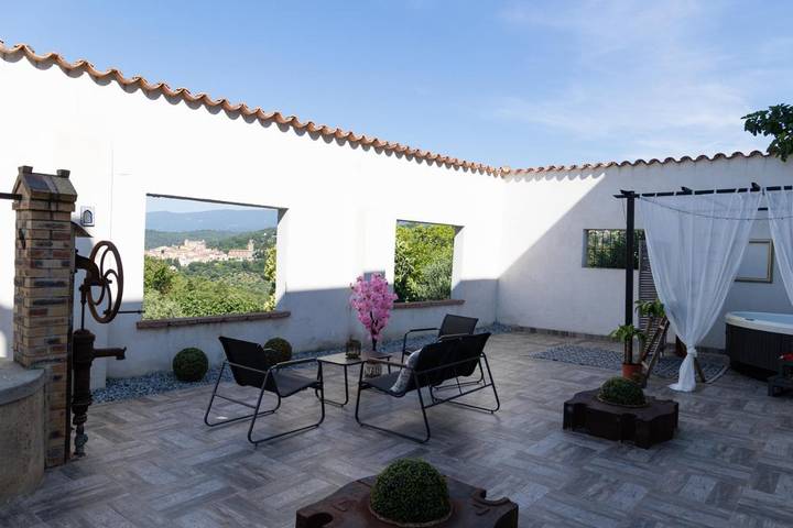 Chambre d’hôte pour 2 personnes, avec jardin et jacuzzi dans le Var - 4