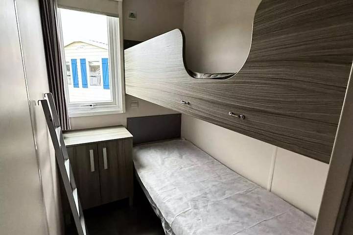 Mobil home pour 8 personnes à Maresquel-Ecquemicourt - 4