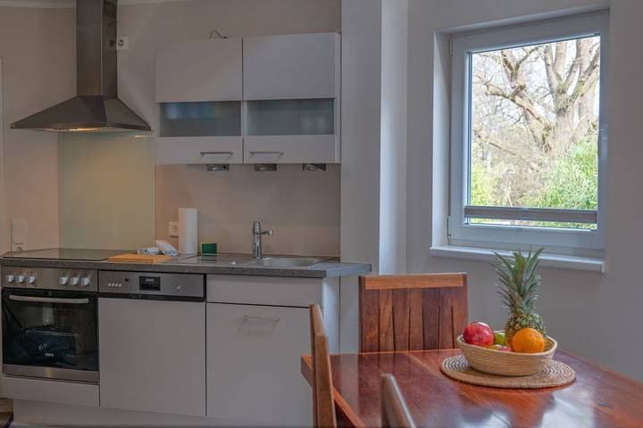 Hütte für 6 Personen, mit Terrasse in Pelzerhaken - 2