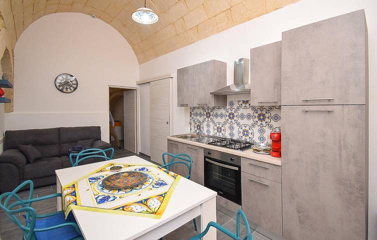Incantevole appartamento con 2 camere da letto e terrazza vicino al centro di Ragusa in Ragusa, Provincia di Ragusa