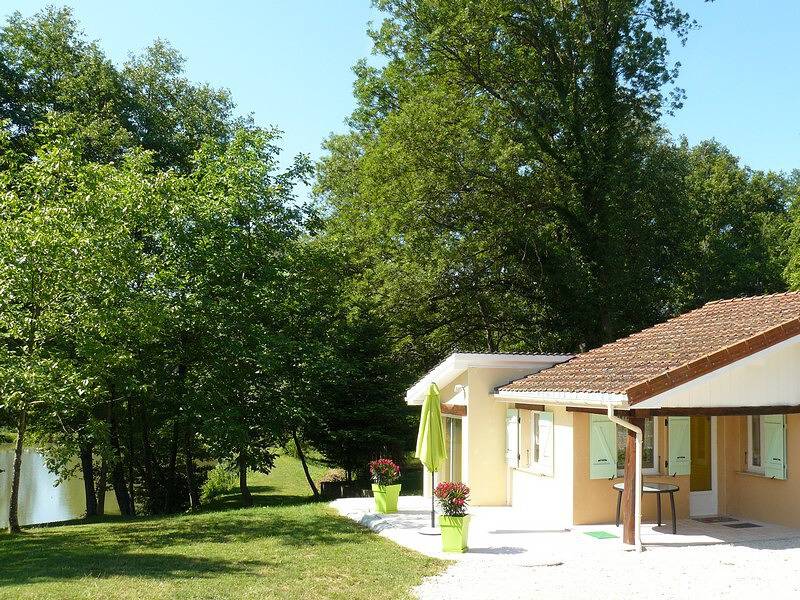 Cottage voor 4 Personen in Pleure, Jura