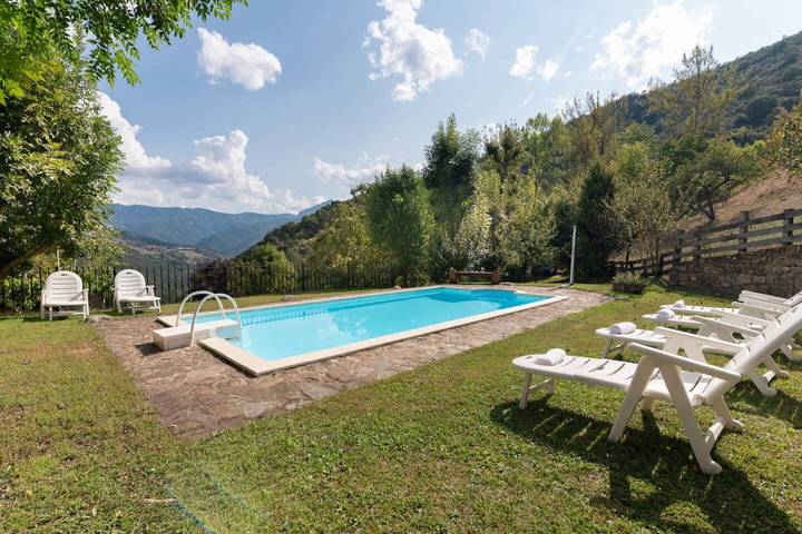 Chalet para 5 personas, con Jardín y Piscina en Provincia de Palencia - 3