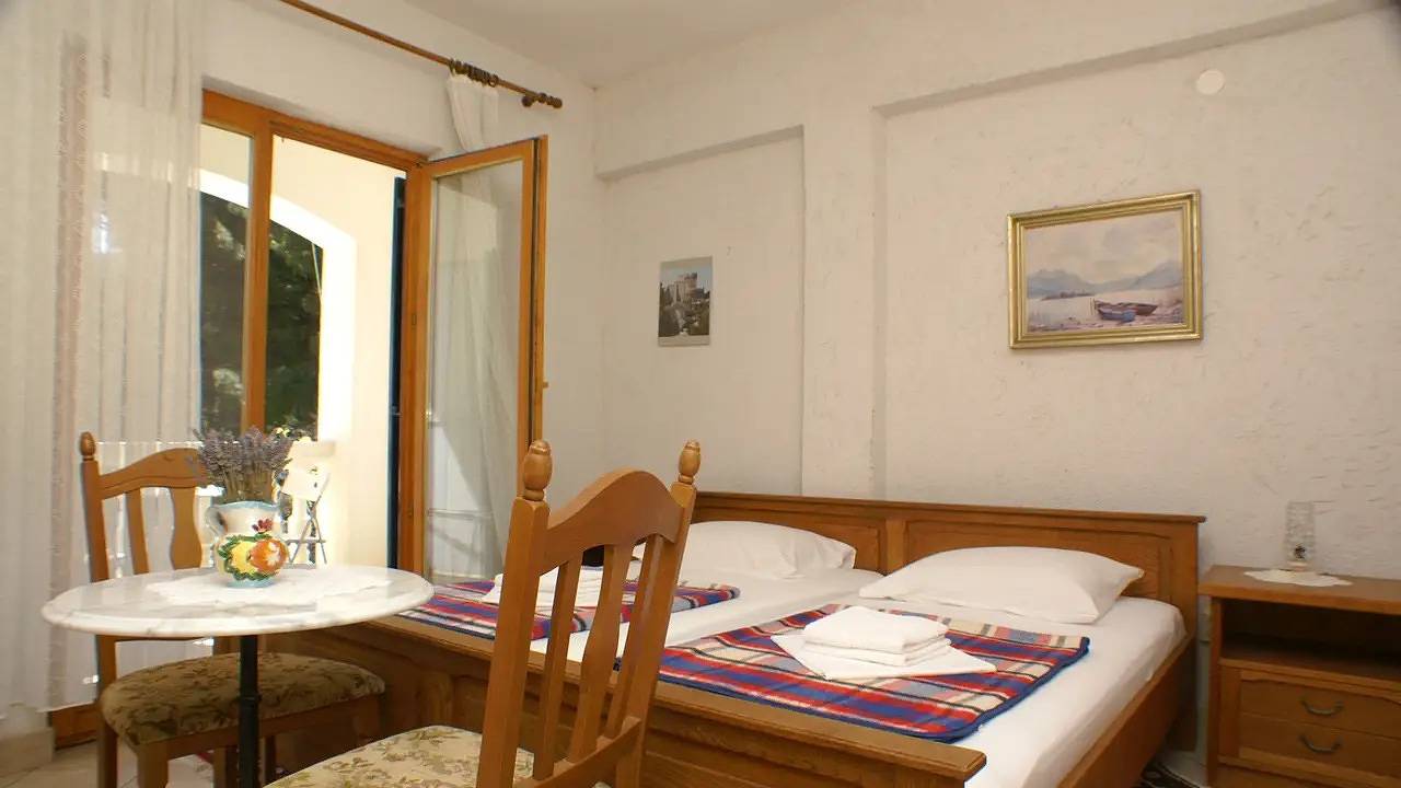 Zimmer für 2 Personen (16 m²) in Slano in Slano, Dubrovnik-Neretva