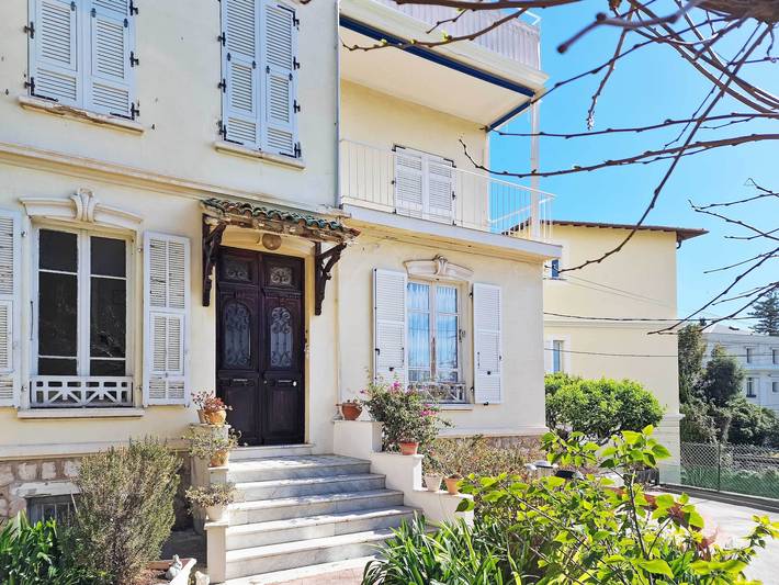 Gîte pour 4 personnes dans Cap Ferrat