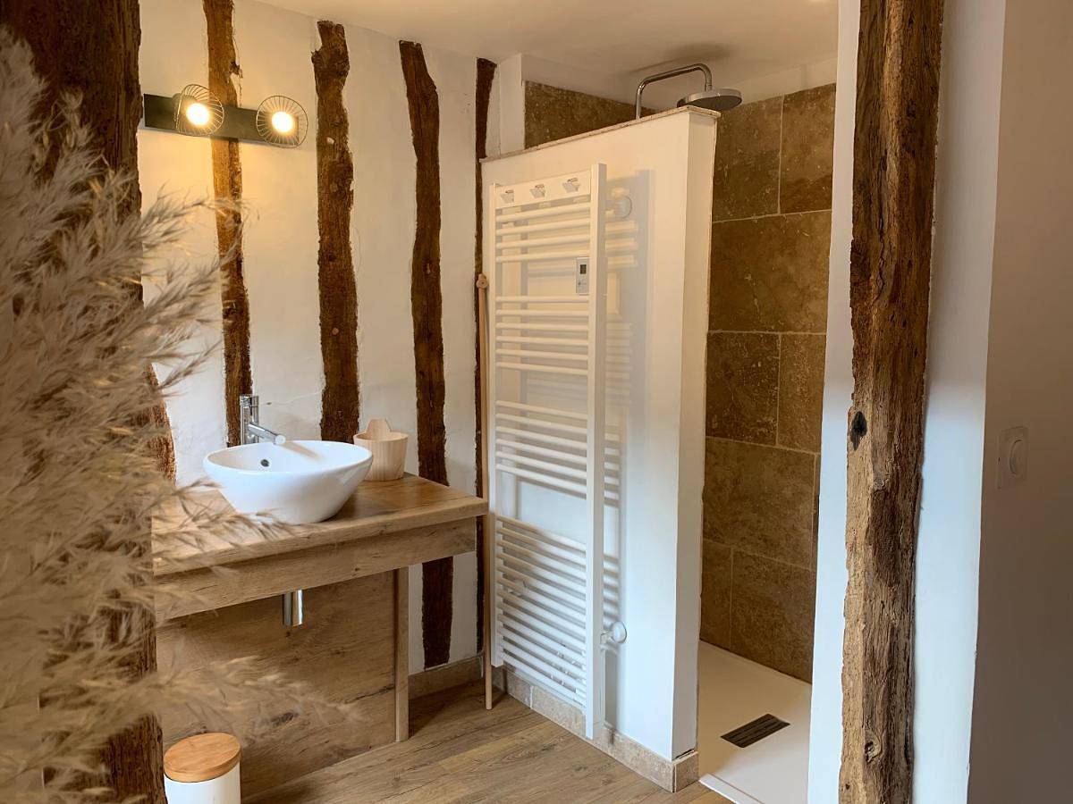 Deluxe Room in Honfleur, Région de Lisieux