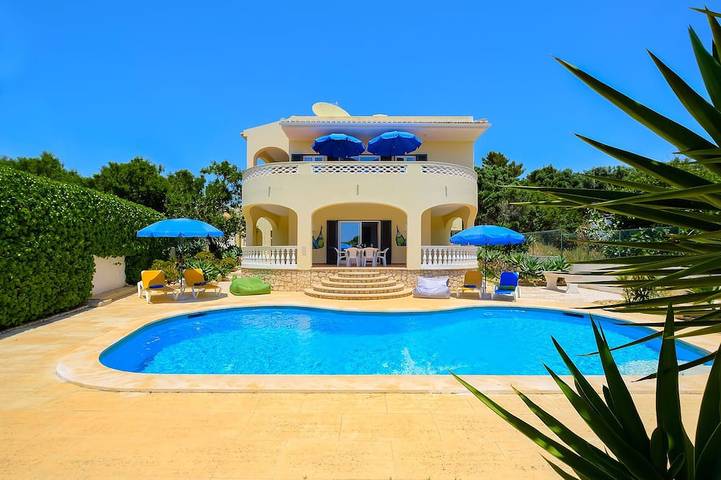 Villa para 10 pessoas, com jardim - 1