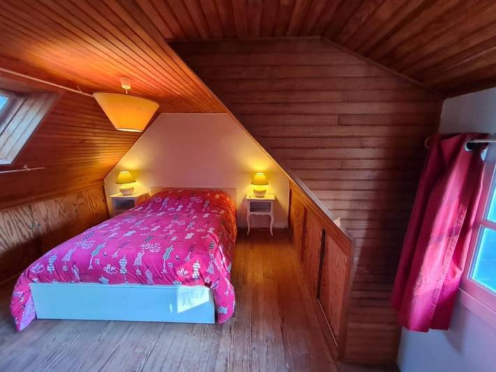 Location de vacances pour 7 personnes, avec terrasse à Pont-Croix - 3