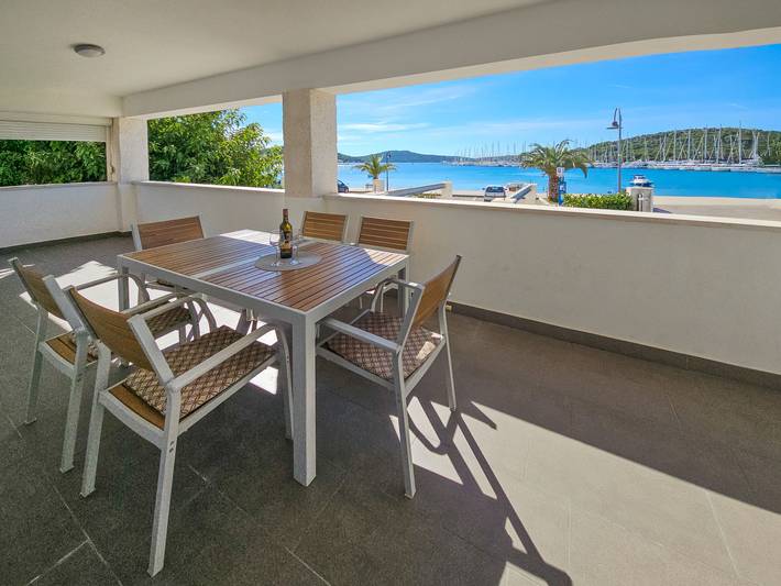 Holiday apartment for 4 people, with terrace - 1