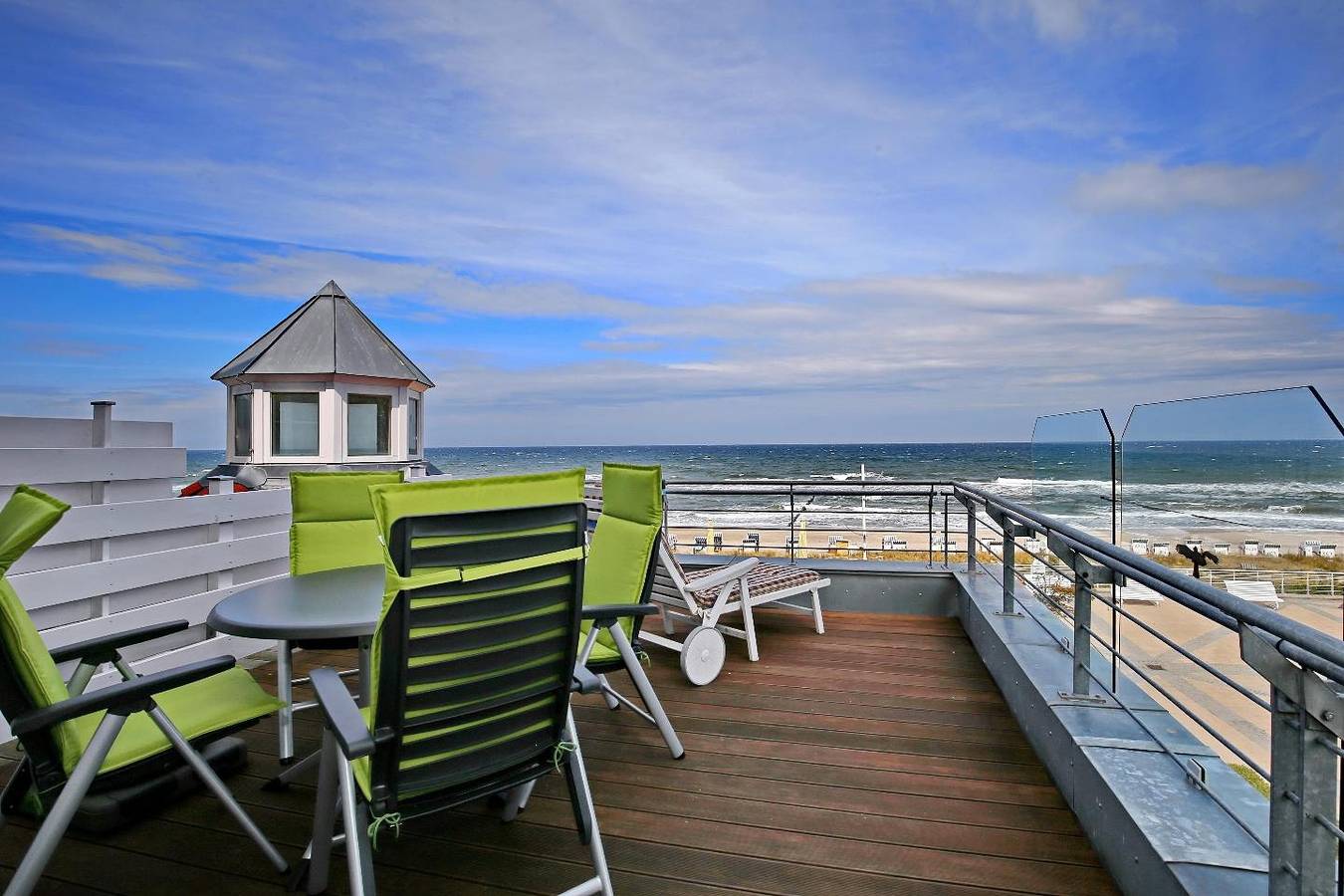 Ferienwohnung in Kühlungsborn ab 134€ pro Nacht