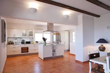 Ferienhaus in Sant Josep de sa Talaia, Ibiza Süden für 6 
