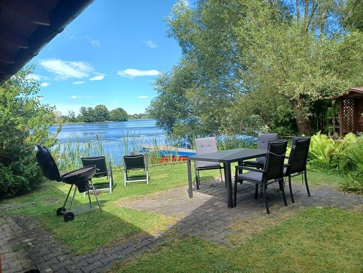 Ferienhaus für 7 Personen, mit Terrasse in Region Oder - Spree - 2