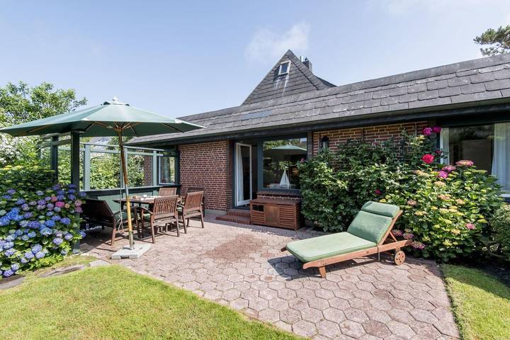 Ferienhaus für 8 Personen, mit Garten - 1